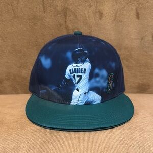 Mitch Haniger Seattle Mariners Youth Snapback Baseball Cap SGA NEW
